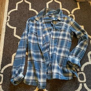 Patagonia Flannel